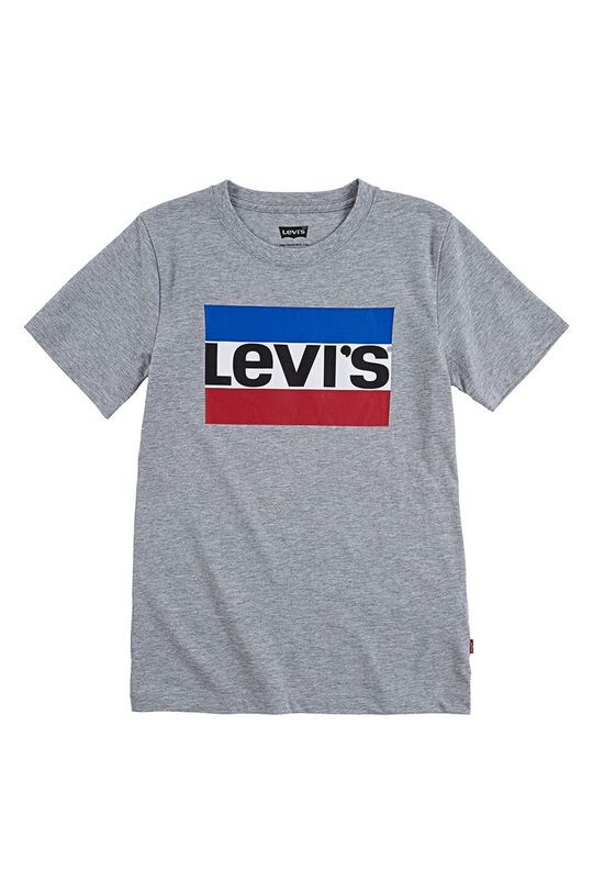 

Футболка 86-176 см Levi's, серый