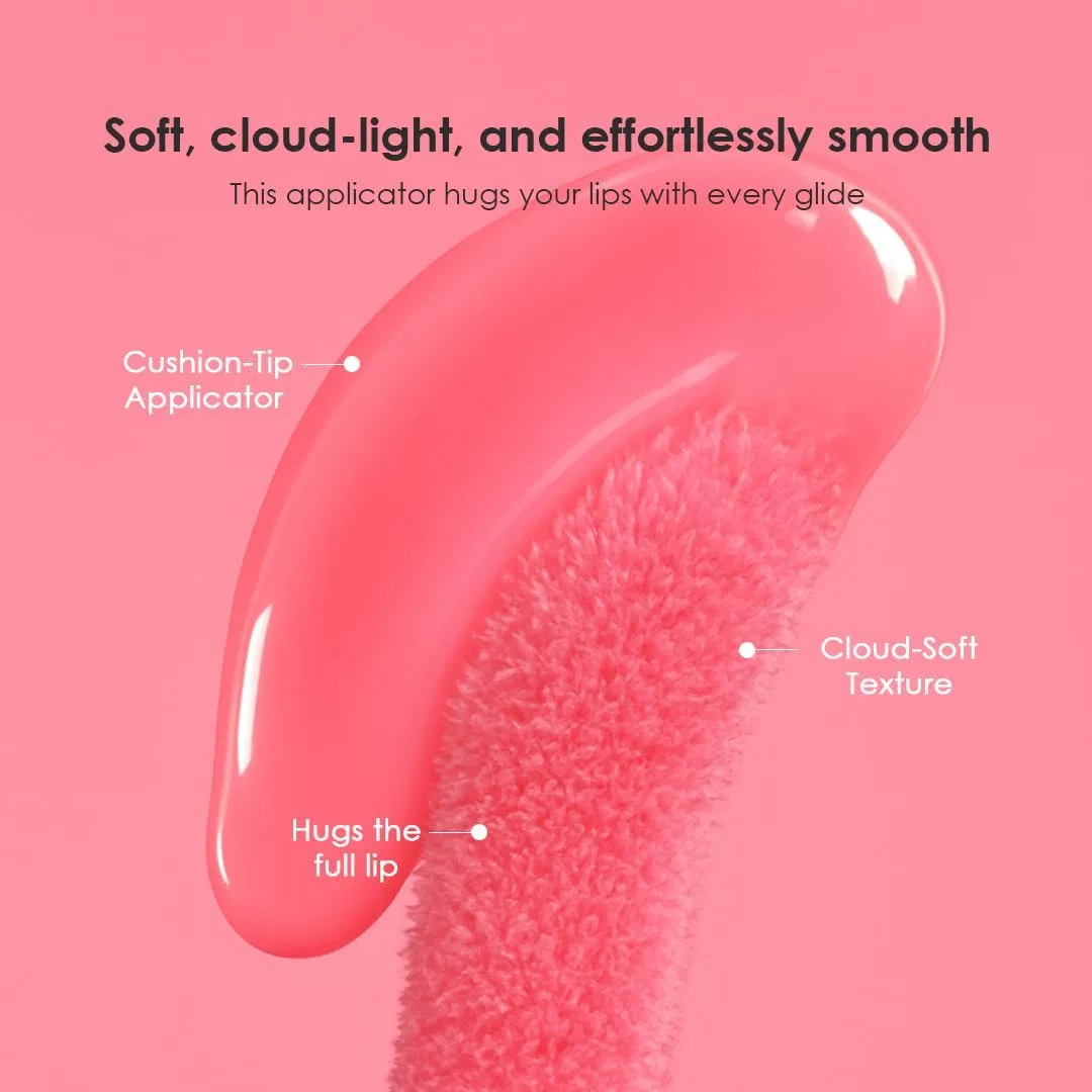 Масло для губ Dream Glow Tint Trip Oil glowiest 001 Mute Berry 5.7 мл — фото 3