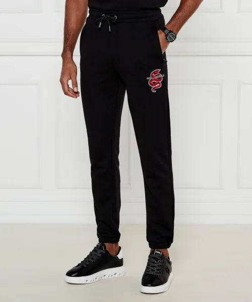 

Спортивные штаны Regular fit Karl Lagerfeld, черный