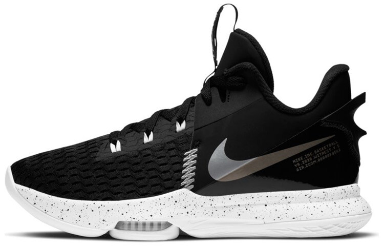 

Мужские баскетбольные кроссовки Nike Witness 5