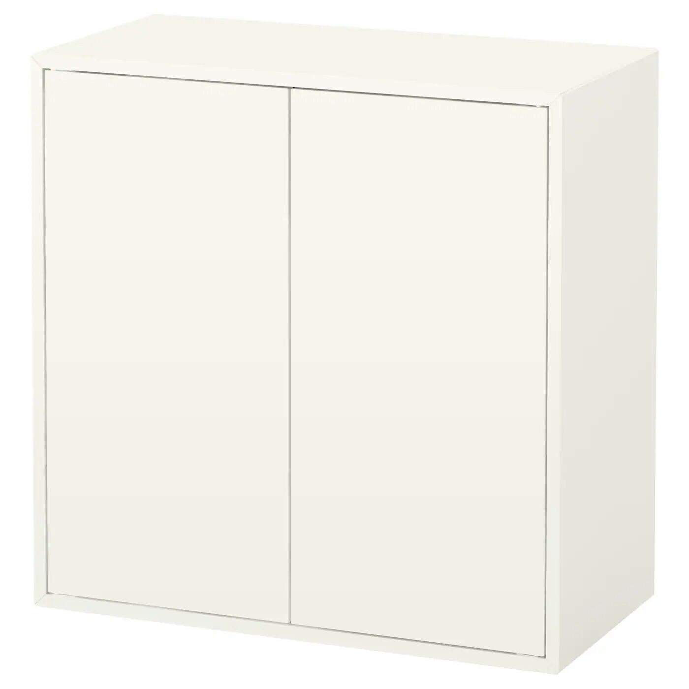 Полочный элемент настенный, белый, 70x35x70 см, EKET IKEA