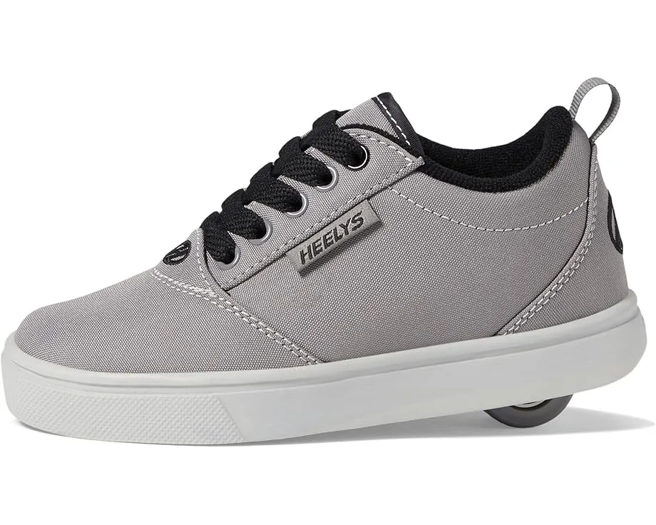 Кроссовки Heelys Pro 20 (Little Kid/Big Kid/Adult), Gray/Black — фото 4