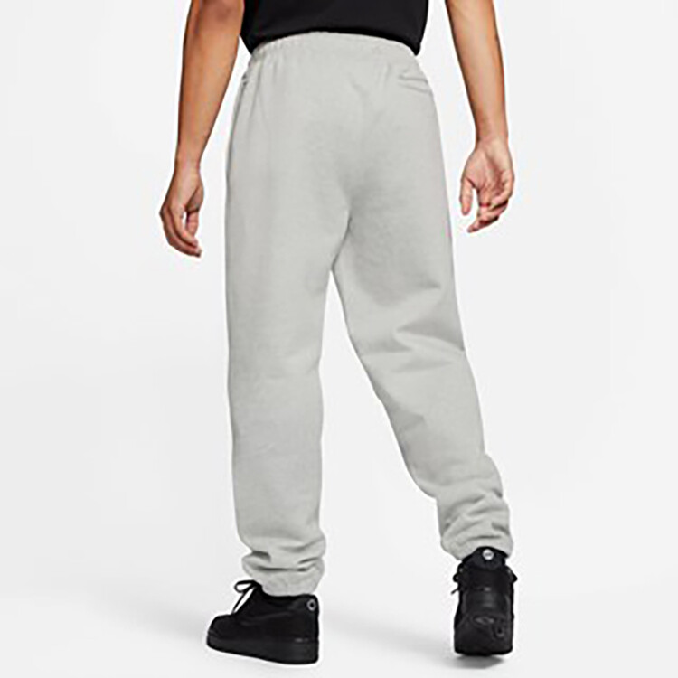 Трикотажные спортивные штаны Nike X Nike Co-branded Series для мужчин, серые Stussy, серый — фото 4