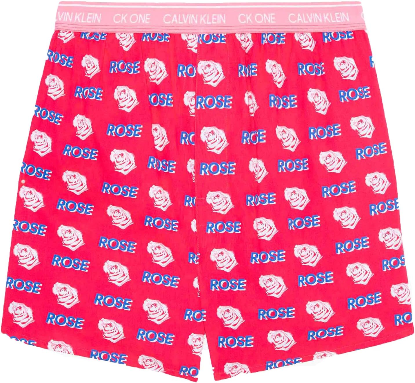 

Мужские боксеры Calvin Klein CK One Woven, 1 упаковка, Rose Ward Shadow Print(Nb2998-670)