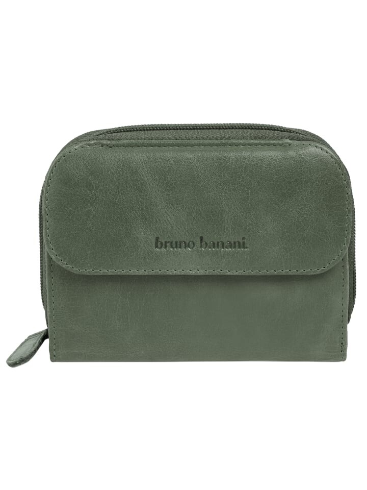 

Кошелек Bruno Banani, зеленый