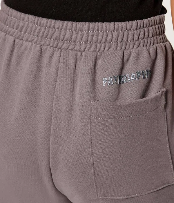 Спортивные штаны Relaxed fit Patrizia Pepe, фиолетовый — фото 4
