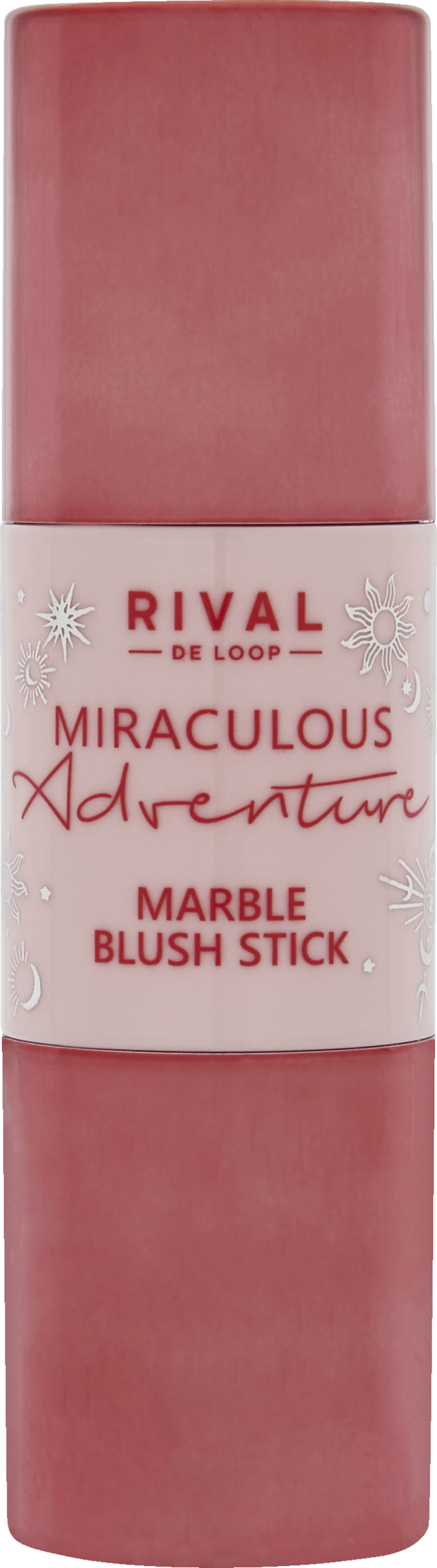 

Румяна RIVAL DE LOOP Miraculous Adventure Marble Blush Stick