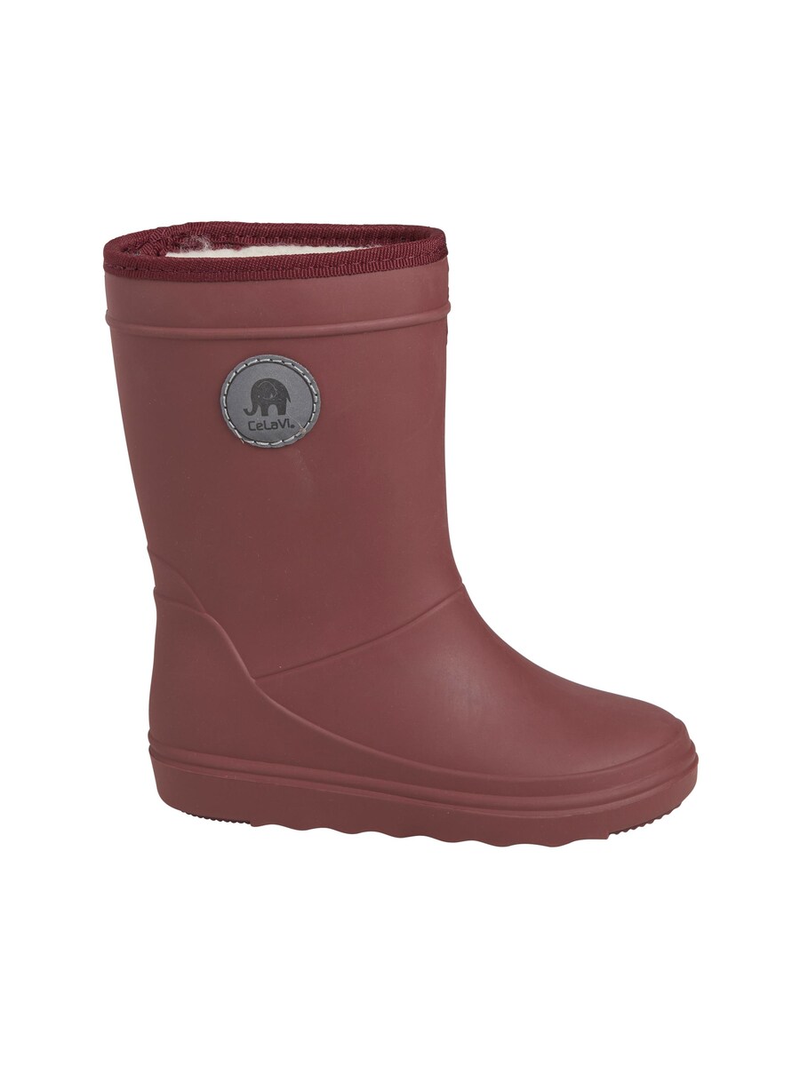 

Резиновые сапоги CeLaVi, цвет Dark pink