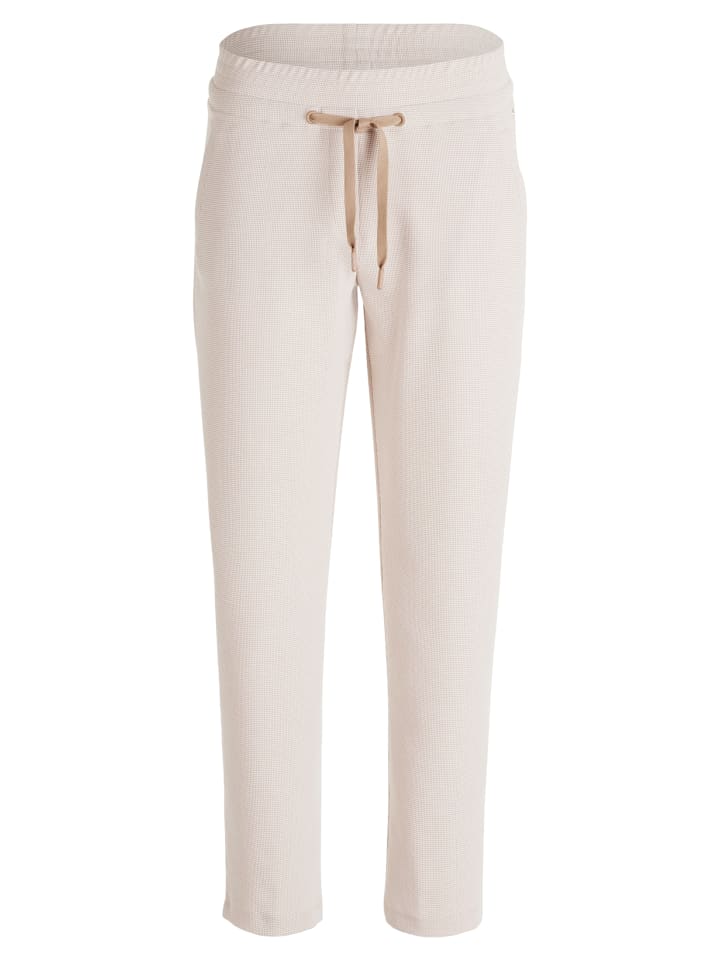 

Тканевые брюки BETTY & CO, цвет taupe/cream