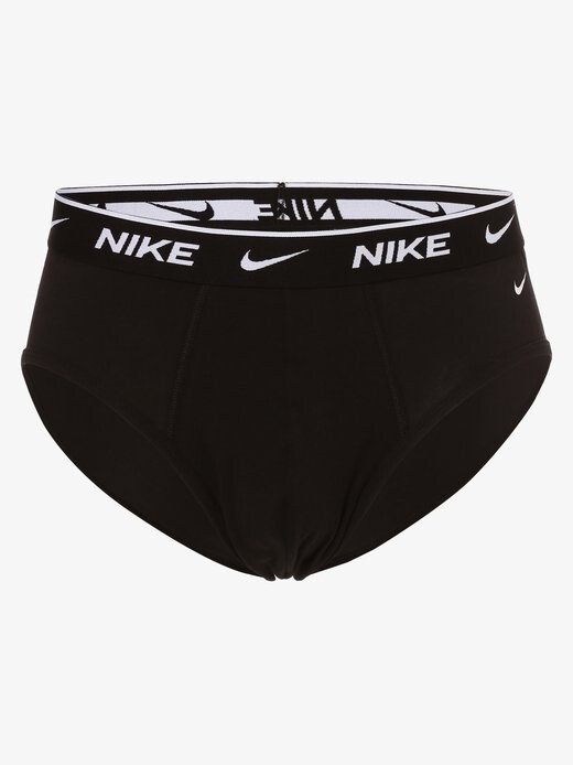 

Трусы в упаковке 3 шт. Nike, черный