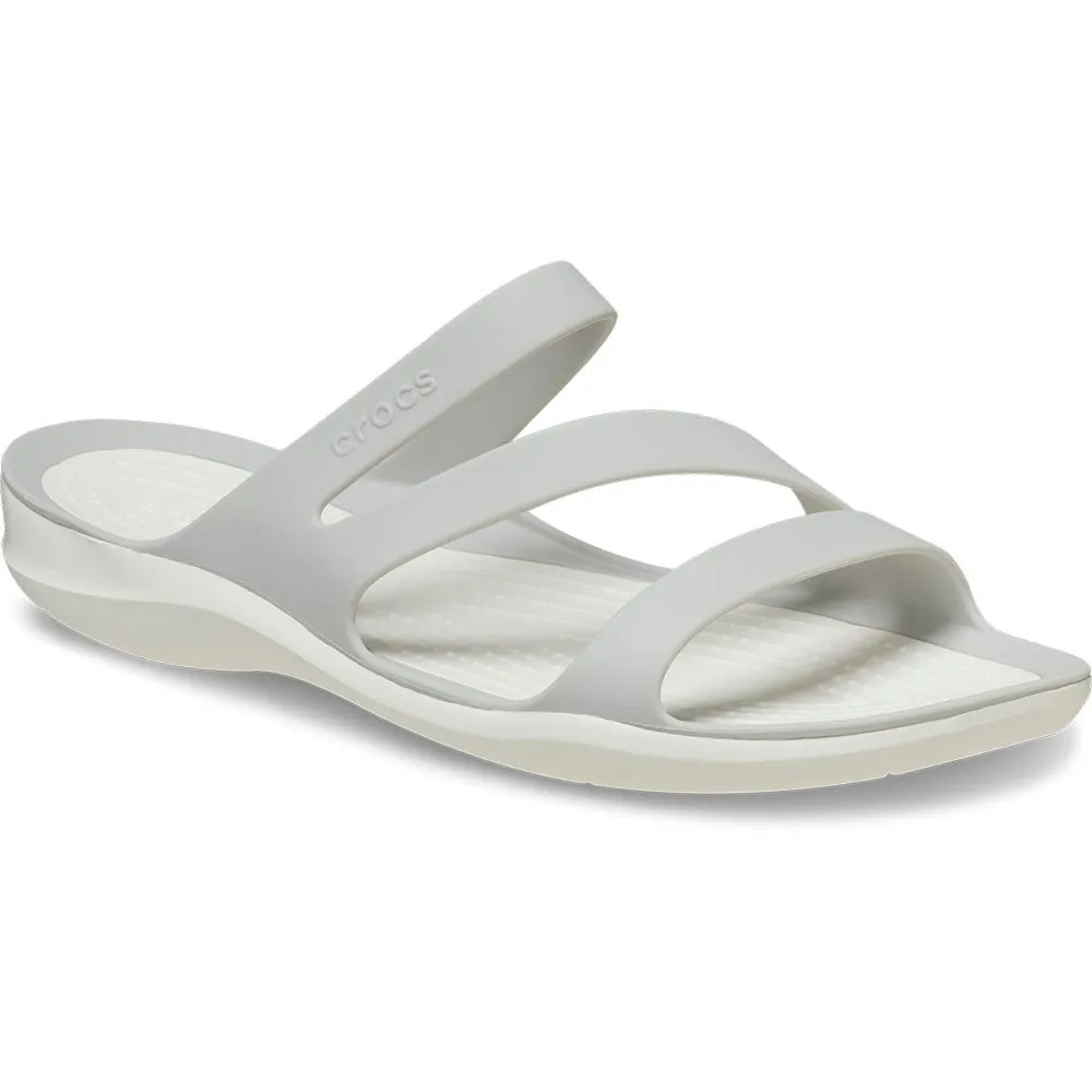 Сандалии Crocs Swiftwater, белый