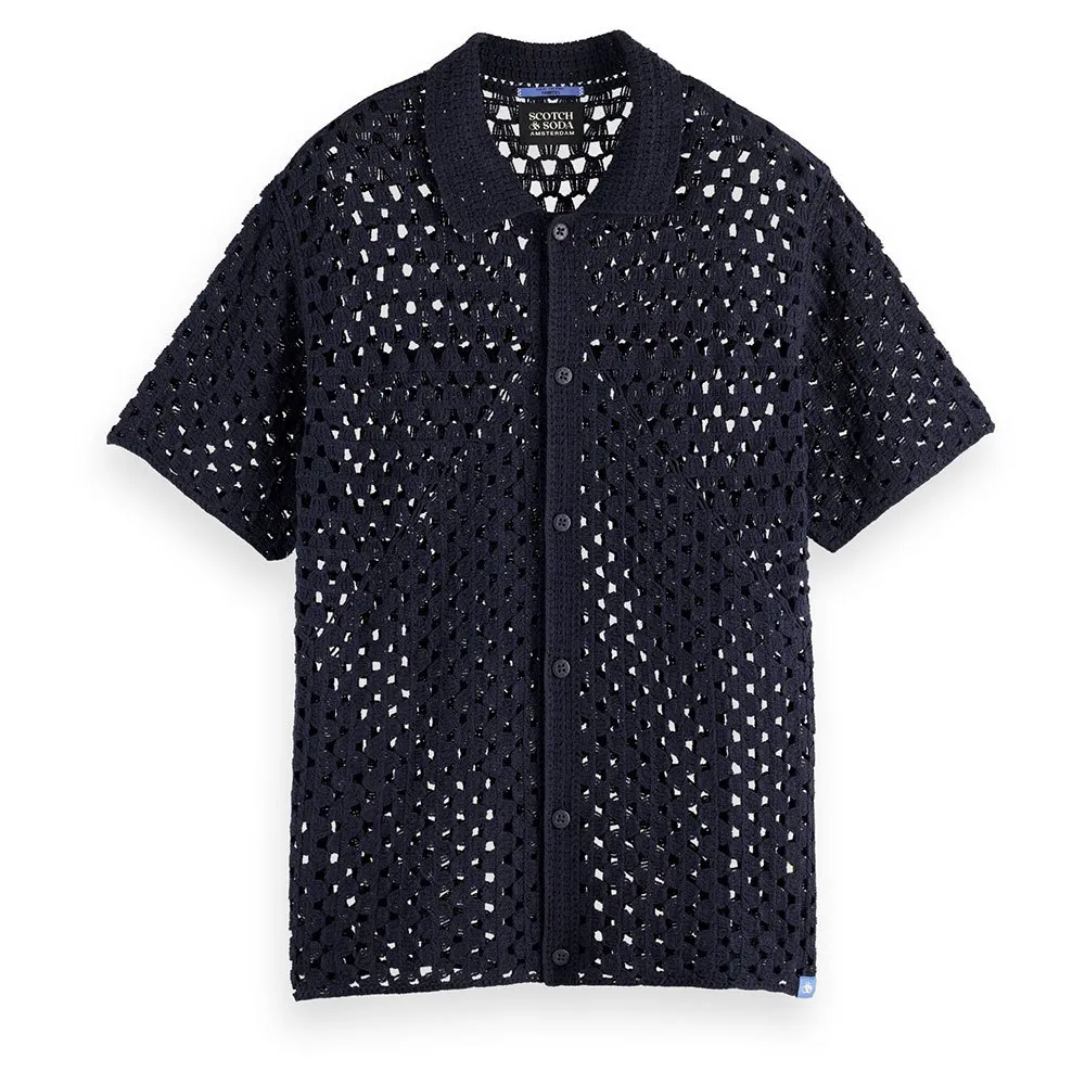 

Рубашка Scotch & Soda 178519, черный