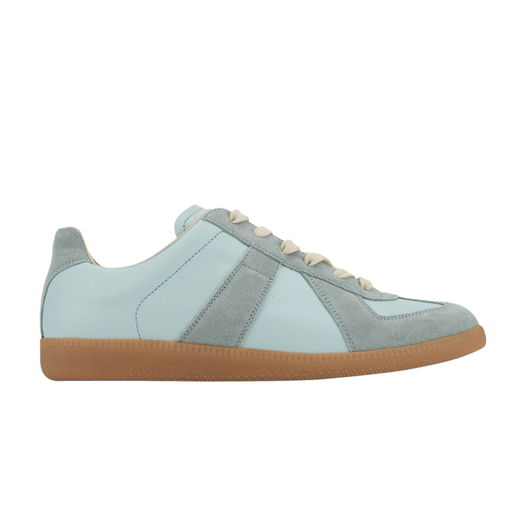 

Кроссовки Maison Margiela Maison Margiela Replica 'Nimbus Smoke Green', синий