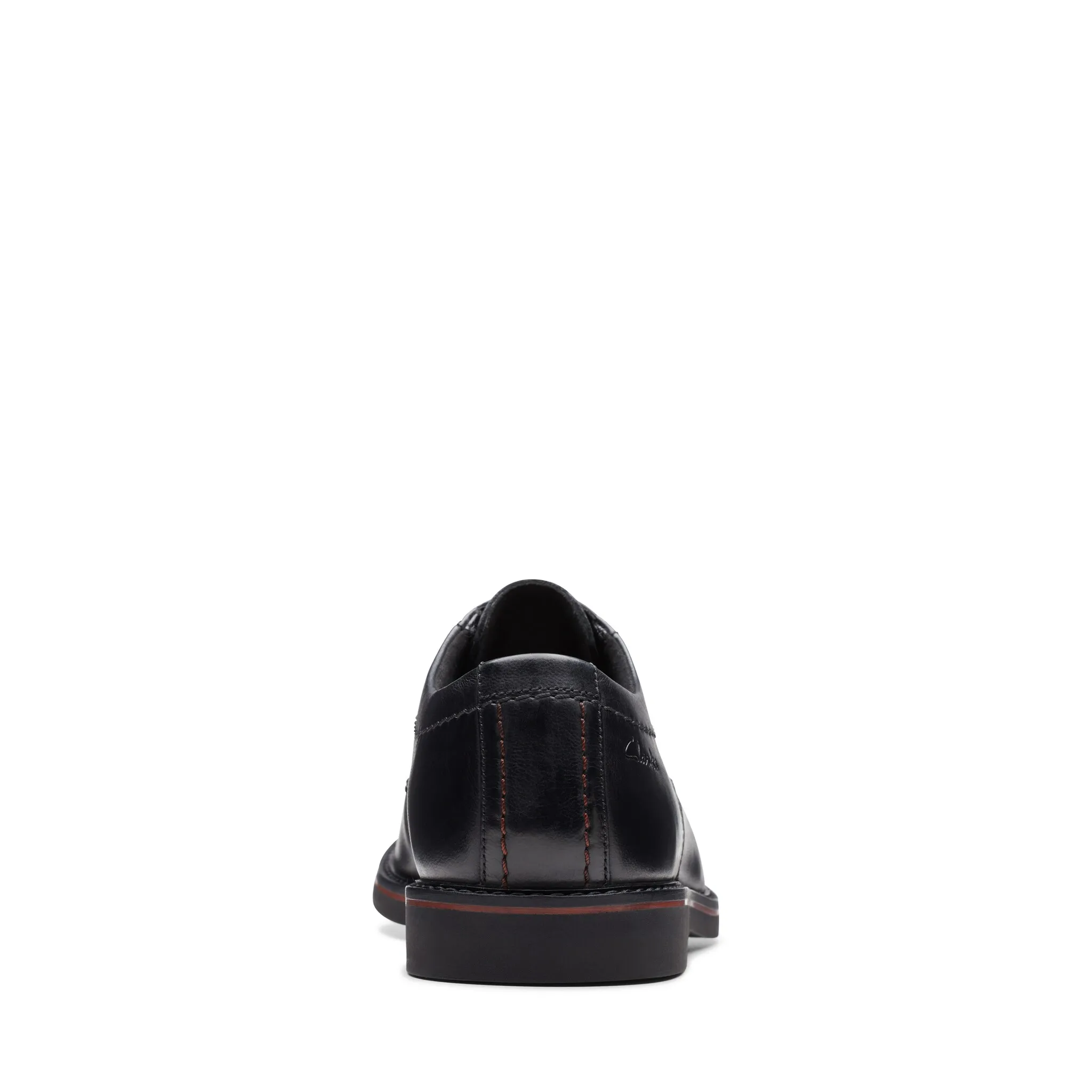 Туфли Clarks на шнуровке "Atticus LTLace", элегантный вид, повседневная обувь, полуботинки, туфли на шнуровке, черный — фото 2