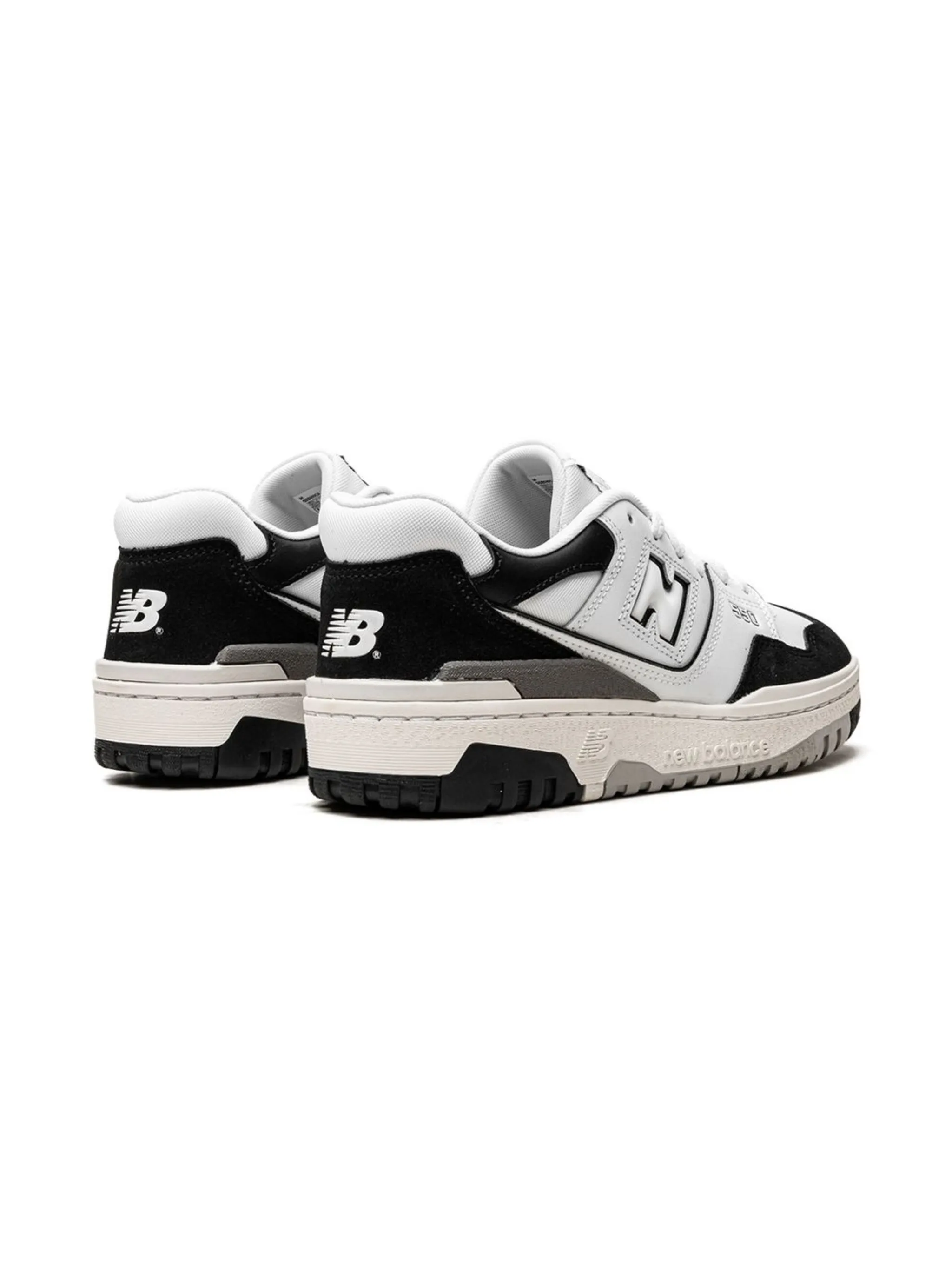 Кроссовки 550 Oreo New Balance Kids, белый — фото 3