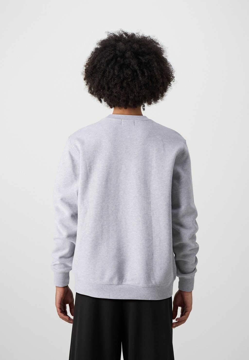 

Толстовка PATCH CREW UNISEX Stan Ray, серый