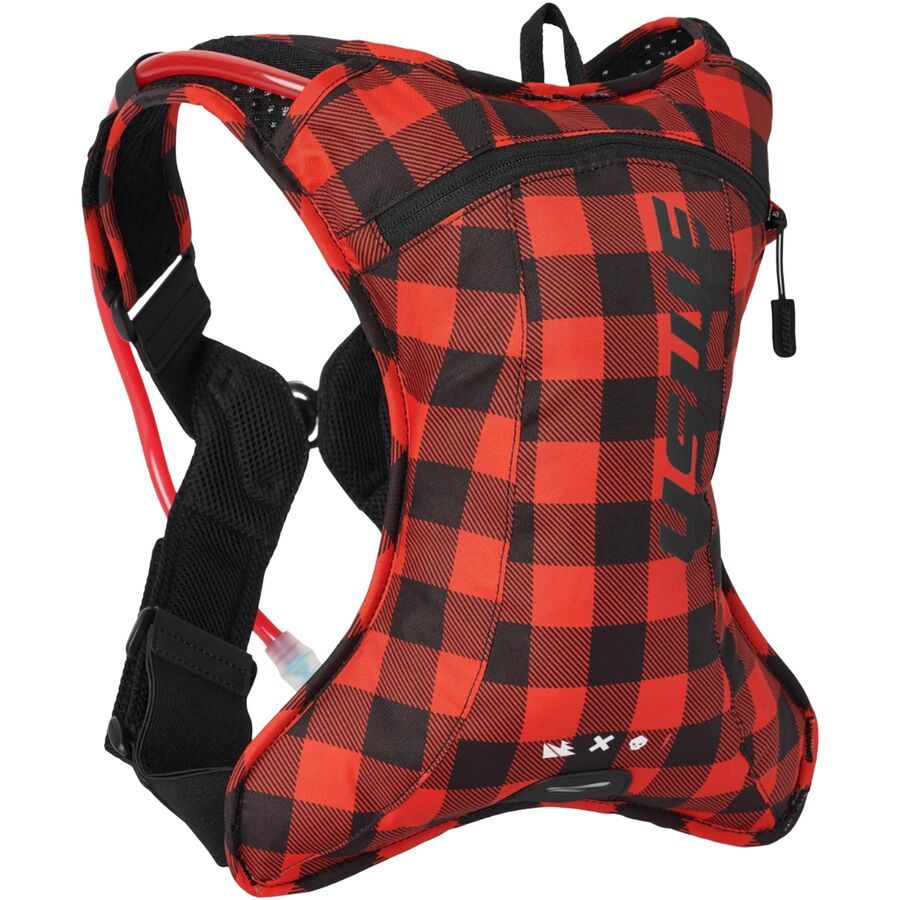 

Рюкзак-гидратор Outlander XC 2 л USWE USWE, Flannel Red