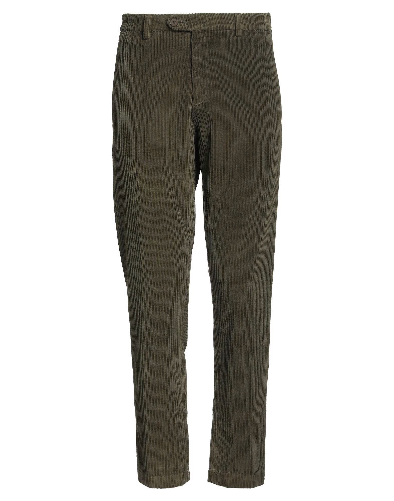 

Брюки Out/Fit, темно-зеленый