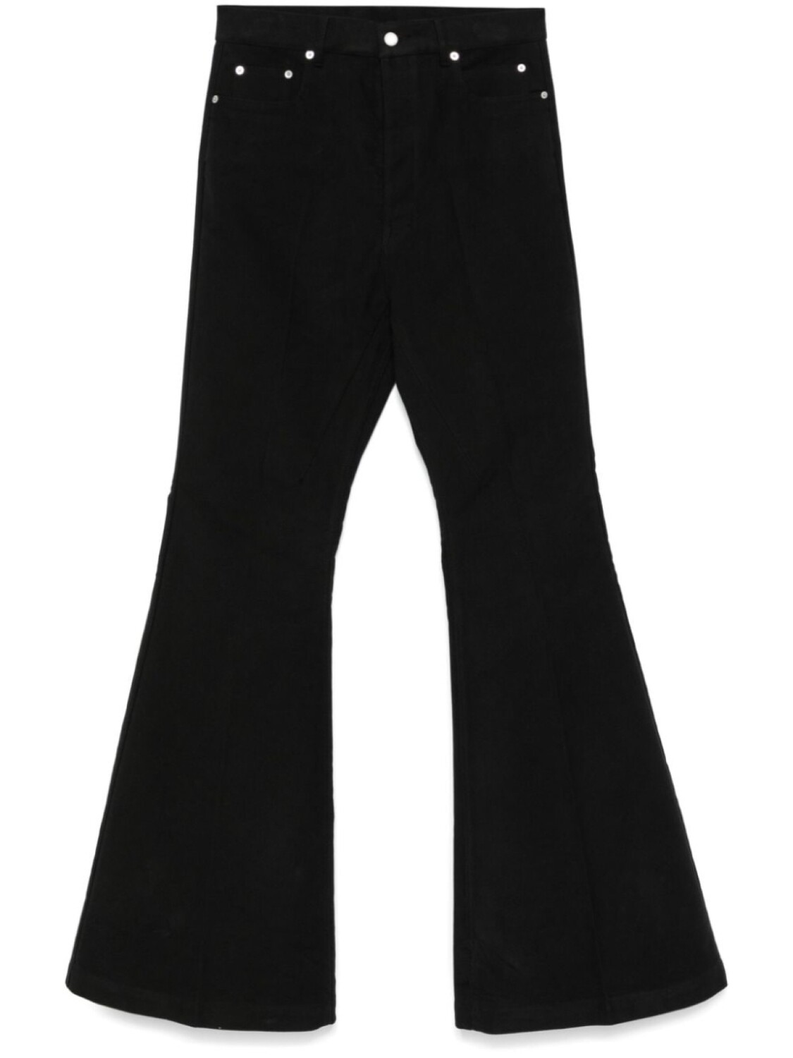 

Rick Owens брюки Bolan, черный