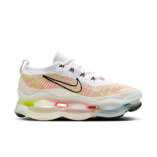 Кроссовки air max scorpion fk Nike, белый — фото 2