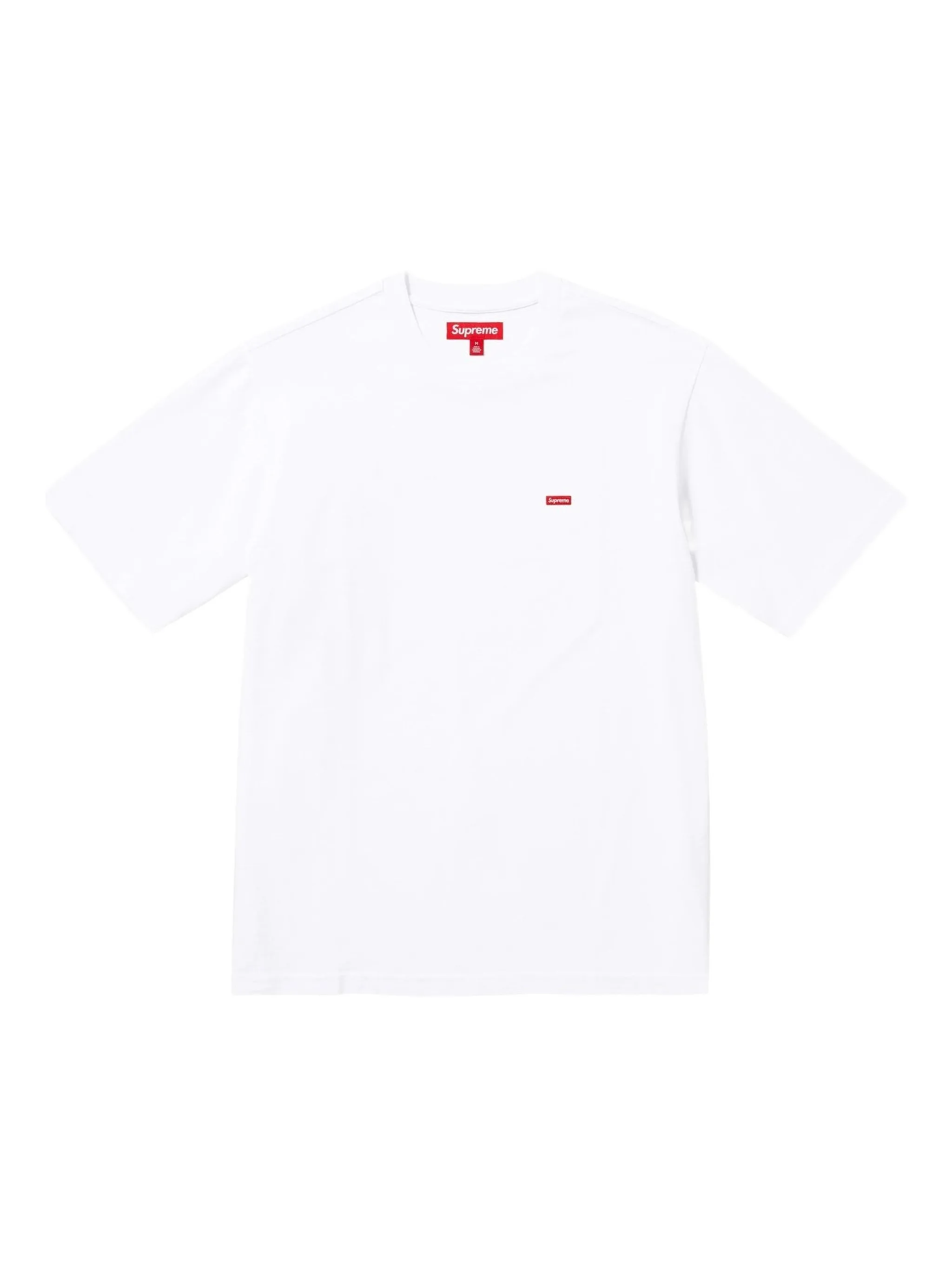 

Футболка Small Box Supreme, белый