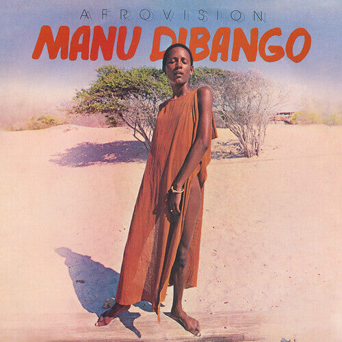 

Виниловая пластинка Dibango, Manu: Afrovision