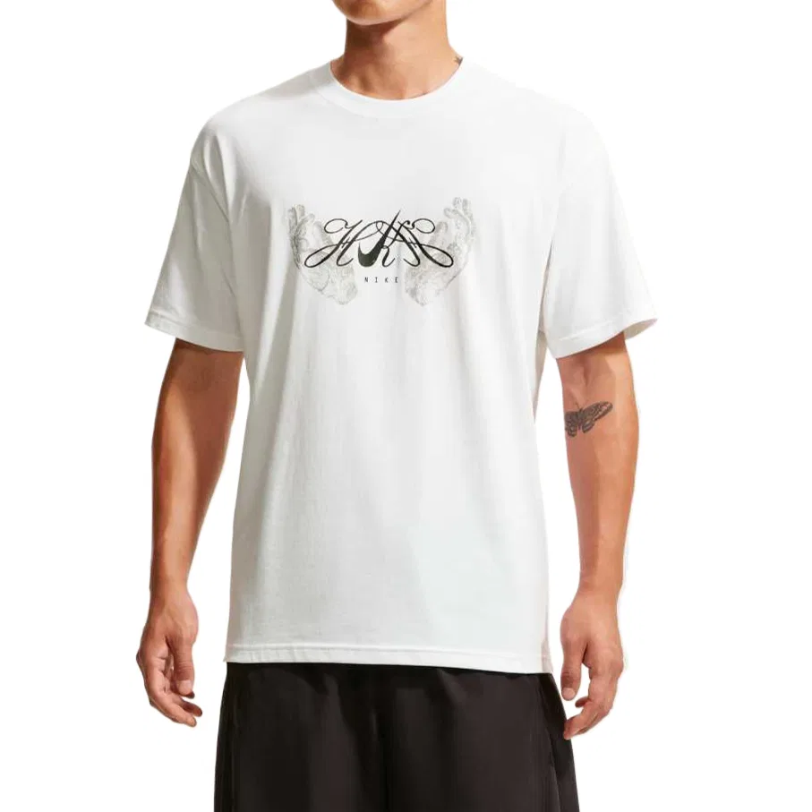 Футболка Nike Sportswear Men's White