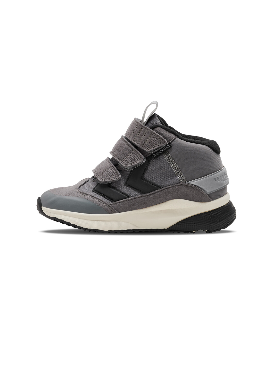 

Низкие кроссовки Hummel Reach Zero Mid Tex Jr, цвет STORMY WEATHER