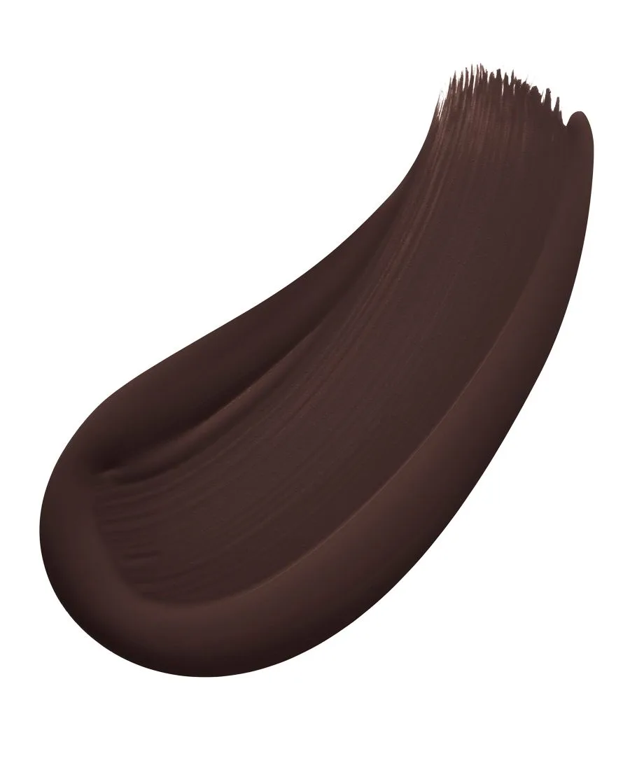 Стойкая матирующая тональная основа Double Wear Stay-in-Place Longwear Matte Foundation Estée Lauder, 9N1 Ebony, Deepest With Rich Neutral Undertones — фото 2