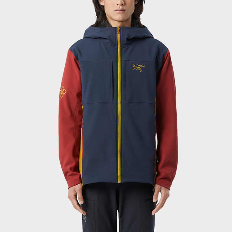 Куртка ARCTERYX X SONGTSAM Мужская Songtsam, Хвала Сосне — фото 3