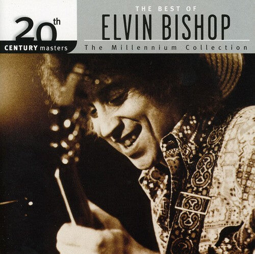 

CD диск Bishop, Elvin: 20th Century Masters: Millennium Collection
