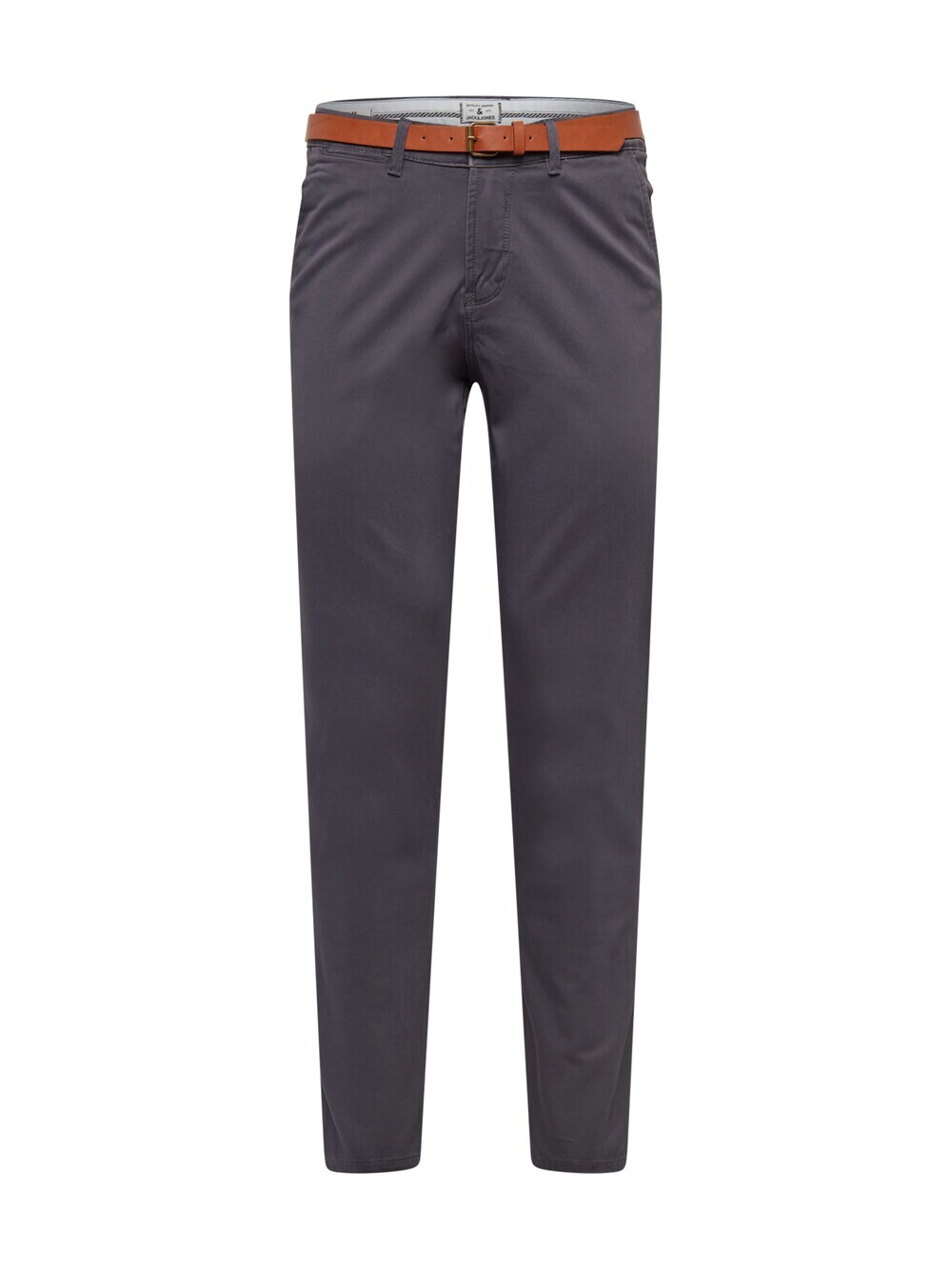 

Обычные брюки чинос JACK & JONES PARKER, темно-серый