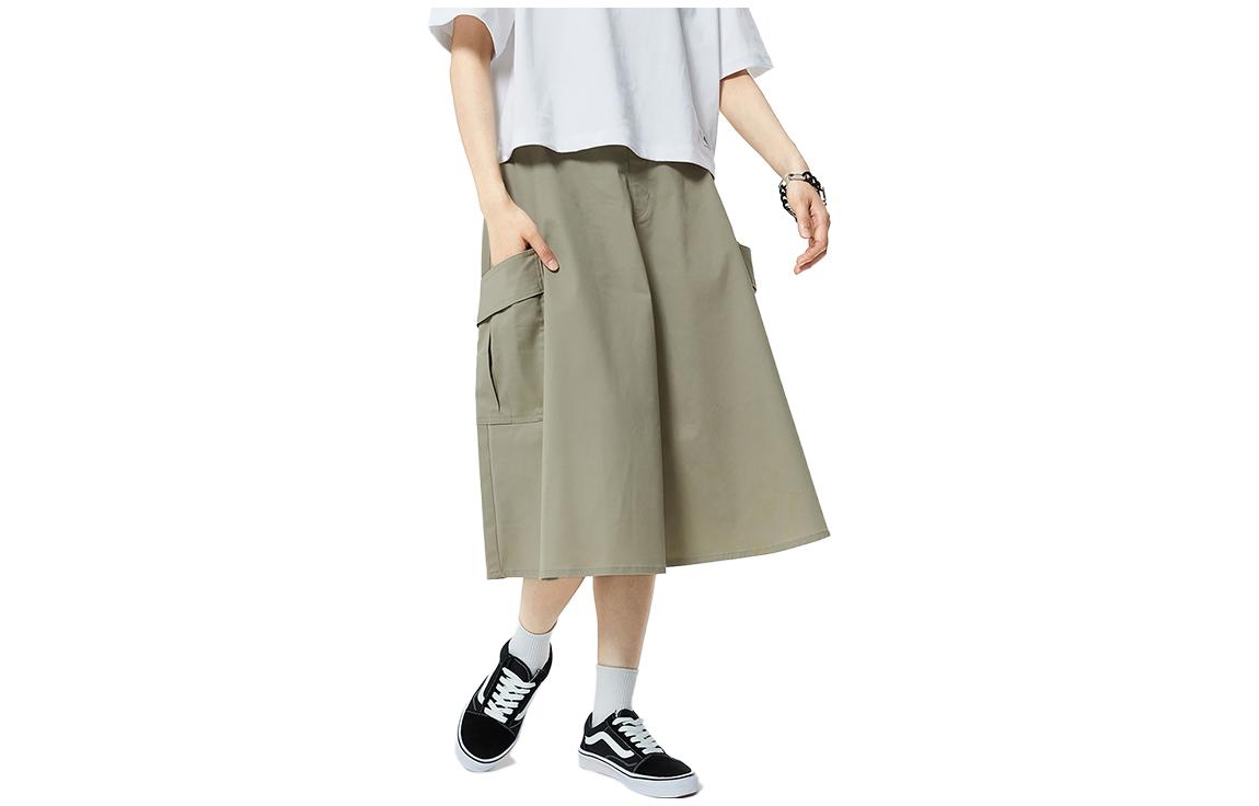 

Повседневная короткая юбка женская Dickies, Sand/Ch1