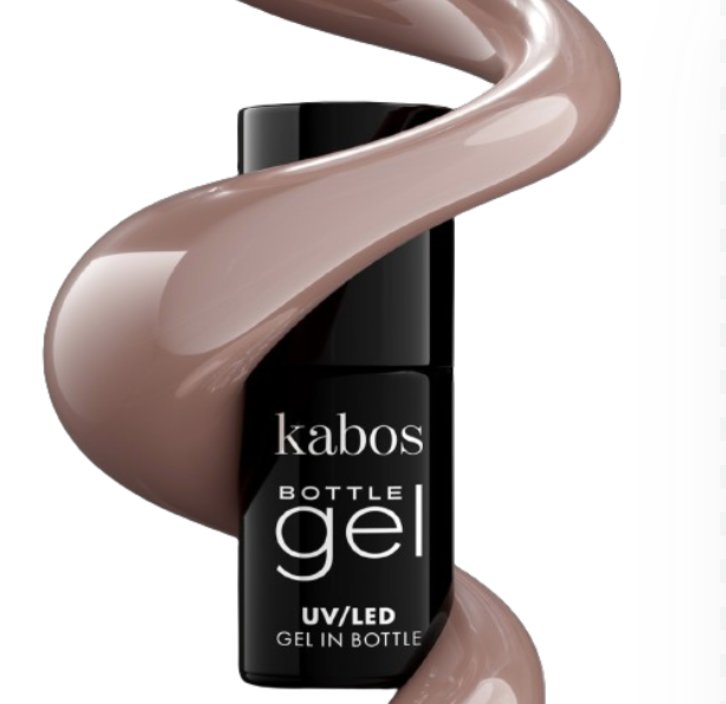 

Kabos Gel 2в1 In Bottle French Natural, 8 мл