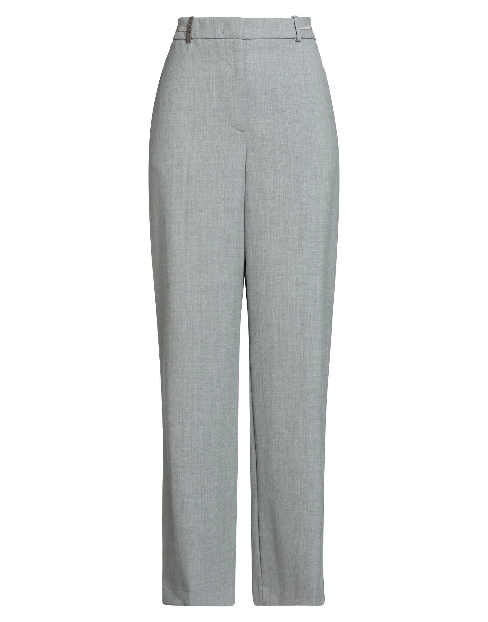 

Брюки Peserico, серый