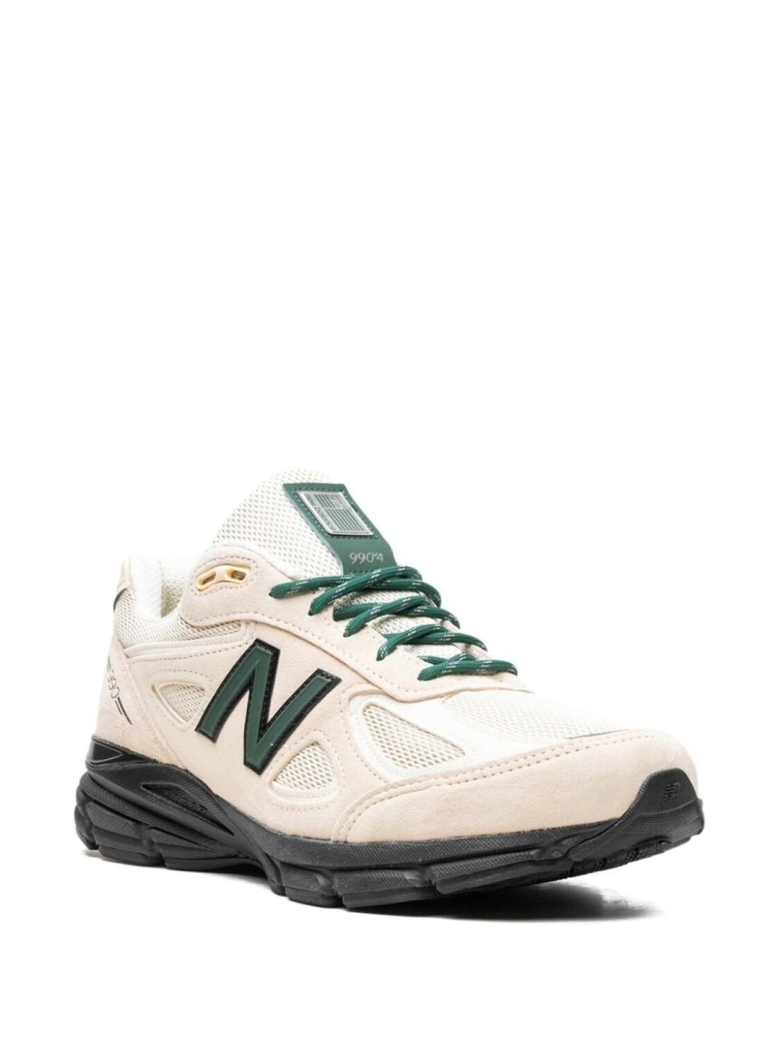 New Balance кроссовки 990 на шнуровке, нейтральный цвет — фото 2