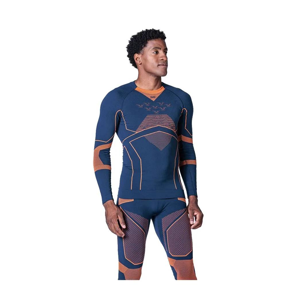 

Базовый слой X-BIONIC Energy Accumulator Light long sleeve, синий