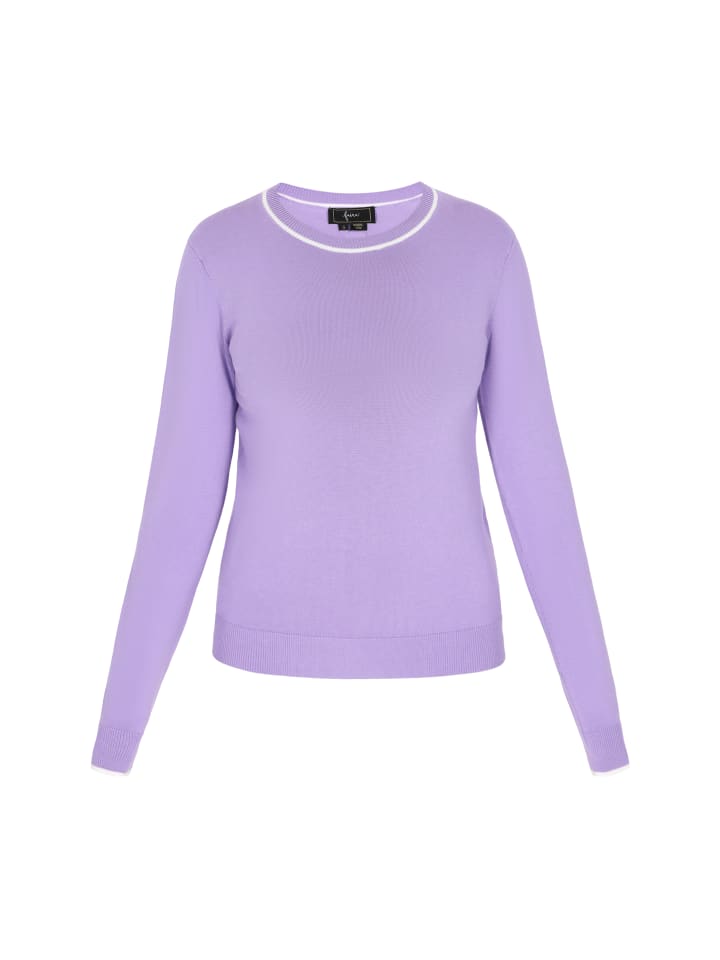 

Свитер faina, цвет lavender