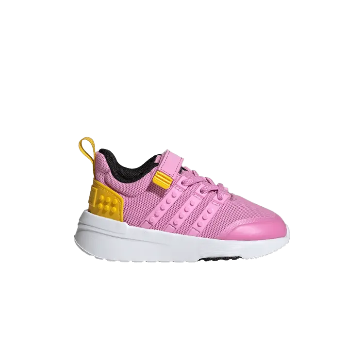 

Кроссовки adidas LEGO x Racer TR21 EL I Bliss Orchid, розовый