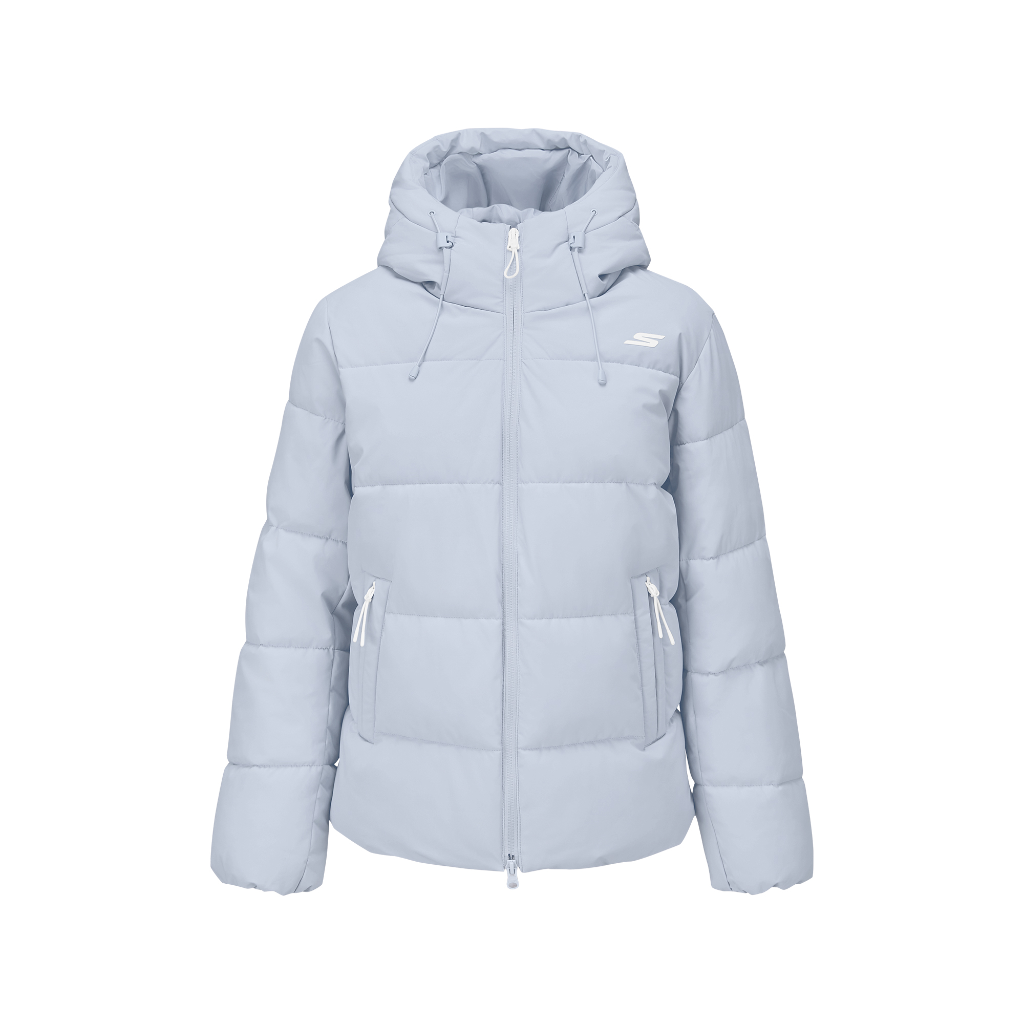 

Skechers Куртка женская ледяной синий, Ice Blue/066X