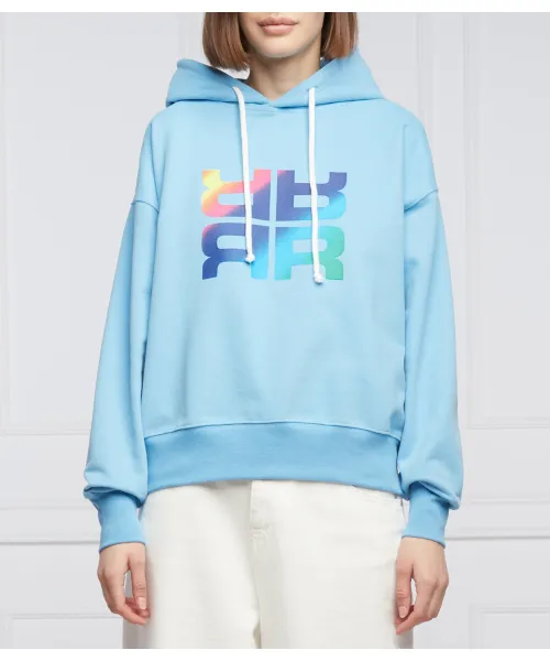 

Толстовка Regular fit Riani, синий