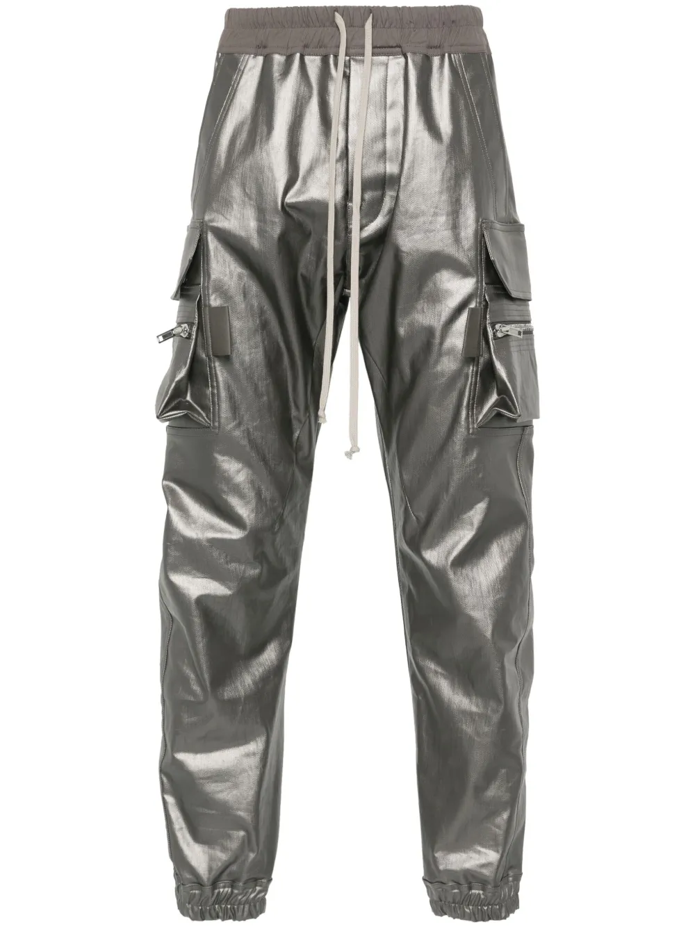 

Брюки карго Mastodon Rick Owens, серый