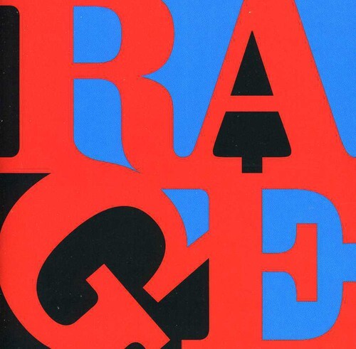 

CD диск Rage Against the Machine: Renegades