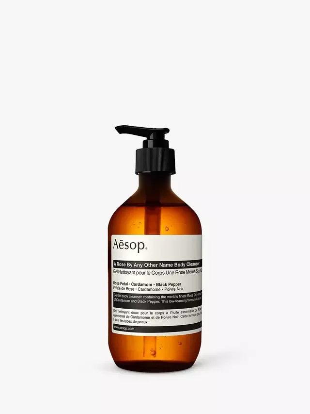 Гель для душа Роза под любым другим именем, 500 мл Aesop