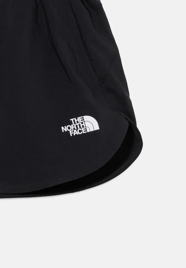 Спортивные шорты из эластичной ткани The North Face, чёрный — фото 4