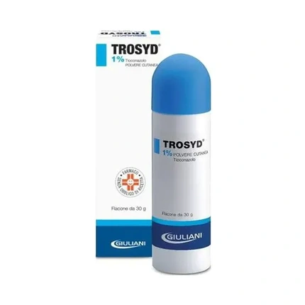 

Giuliani Trosyd Пудра для кожи 30 гр 1 ‎Giuliani