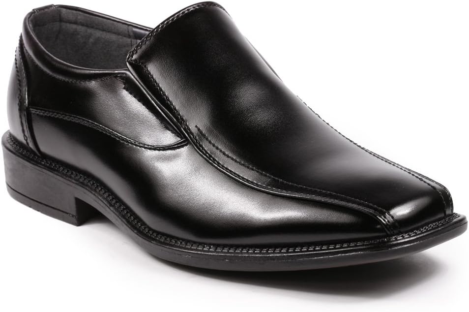 

Мужские слипоны Metrocharm Ricky-03 классические туфли, черный