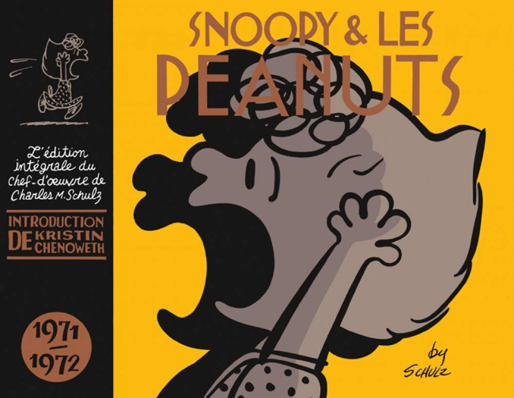 

Snoopy & les Peanuts - Snoopy & les Peanuts - 1971-1972 (DARGAUD)