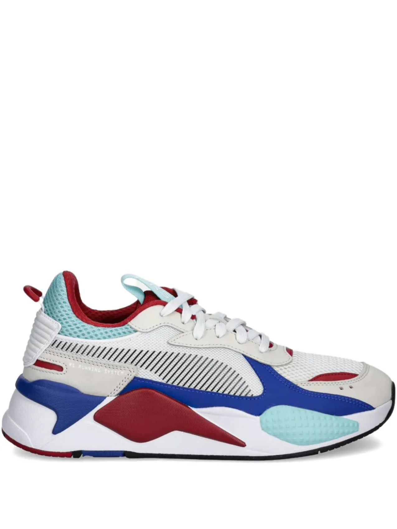 

Кроссовки RS-X PUMA, белый