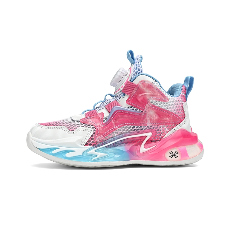 

Нескользящая амортизирующая износостойкая повседневная обувь для детей YUZHAOLIN, красный